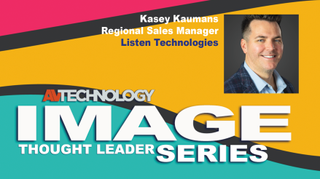 Kasey Kaumans, Regional Sales Manager at Listen Technologies