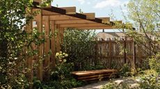 The Pathway Garden at the RHS Chelsea Flower Show 2025