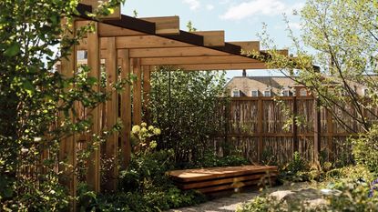 The Pathway Garden at the RHS Chelsea Flower Show 2025