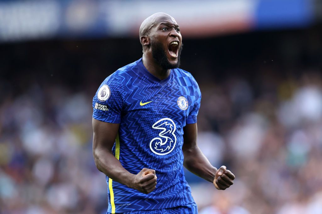 Romelu Lukaku