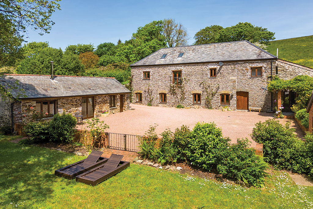 Cobland Mill, Torpoint, Cornwall.