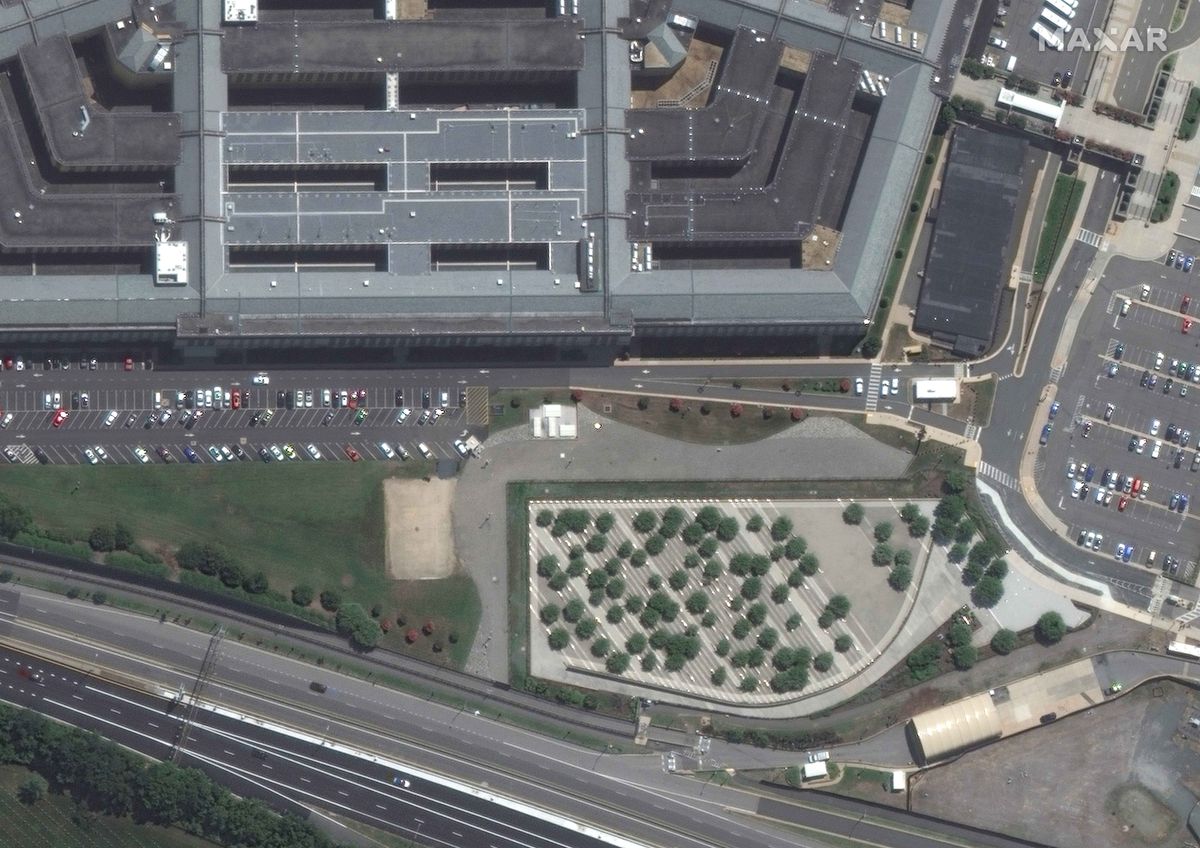 Within a year of the 9/11 attacks, the west side of The Pentagon building was rebuilt, along with the National 9/11 Pentagon Memorial, which was dedicated in 2008 to those who lost their lives in the terror attacks.