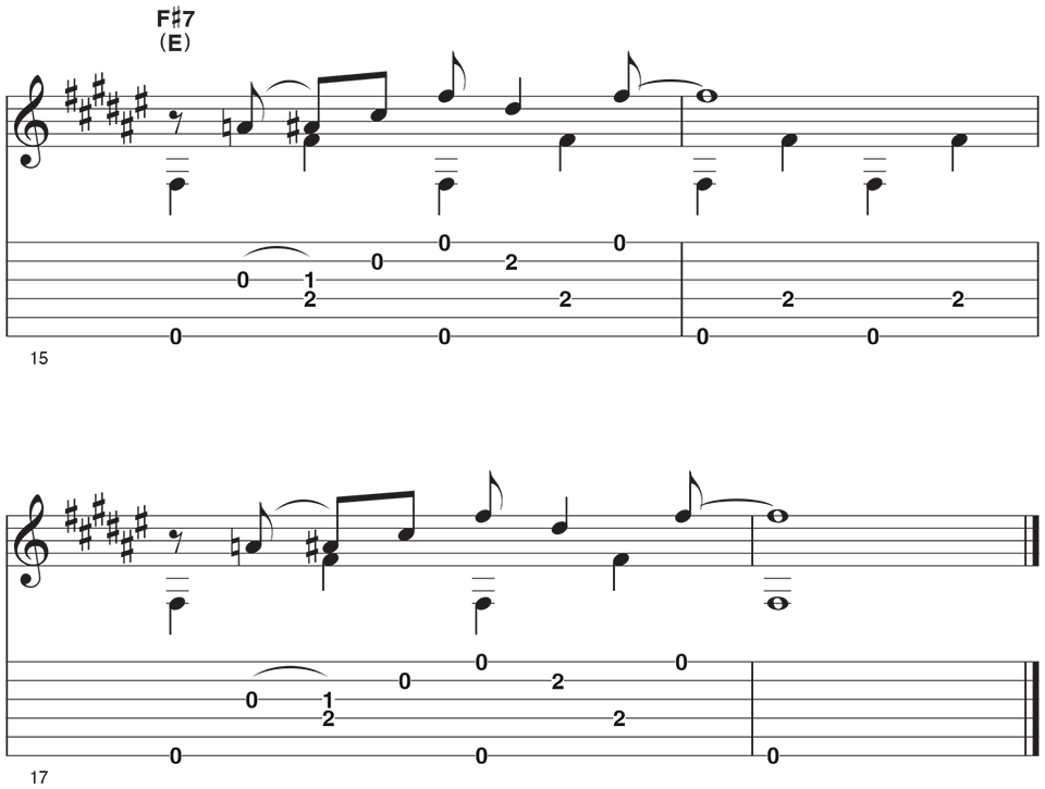 Eric Bibb Example 4 continued