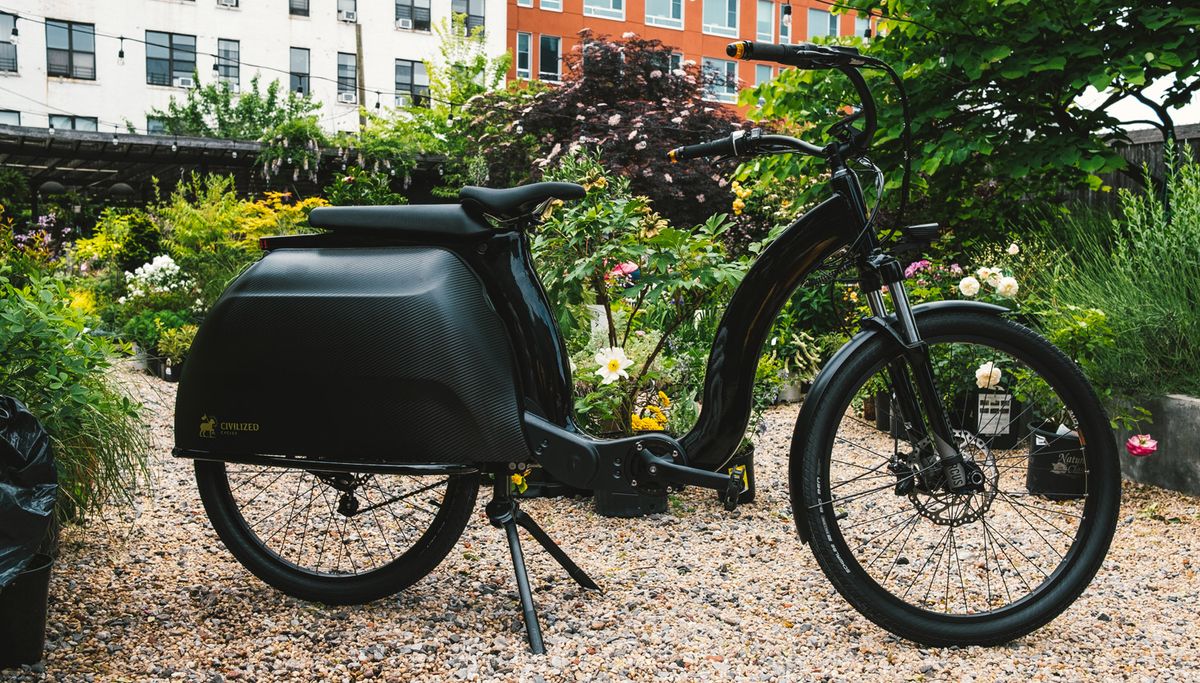 Test ride: Civilized Cycles' new $5,500 electric bike is the Tesla of ...