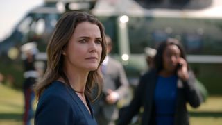 The Diplomat cast: Keri Russell as Kate Wyler