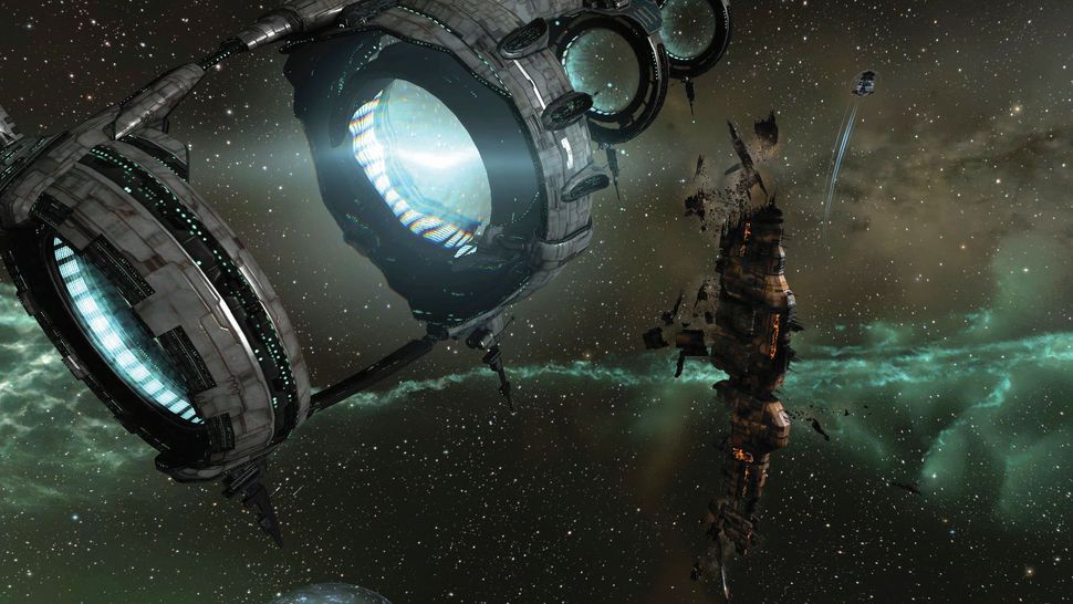 How a scam in EVE Online turned into its greatest rescue mission | PC Gamer