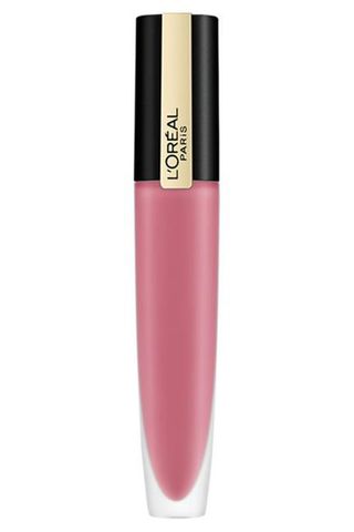 L'Oréal Paris Rouge Signature Matte Liquid Lipstick - party makeup