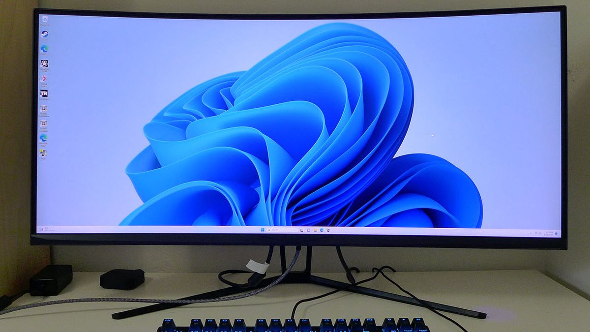 Monoprice 38035 Zero-G 35-inch Ultra-Wide Gaming Monitor Review: Solid Gaming Performance For a Low Price
