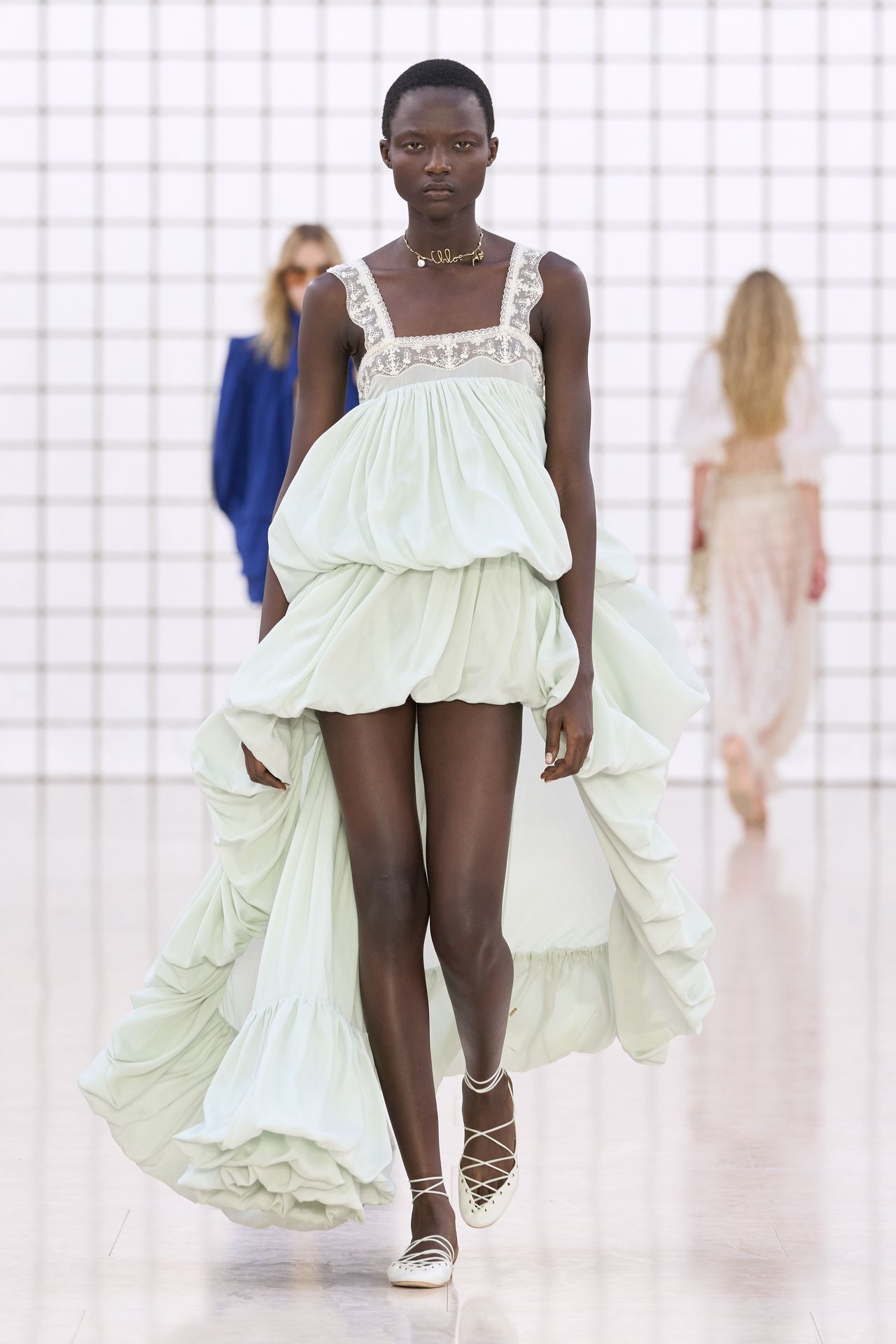 Chlo&eacute; Spring/Summer 2025