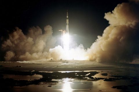 Last Lunar Landing Launched 40 Years Ago | Space