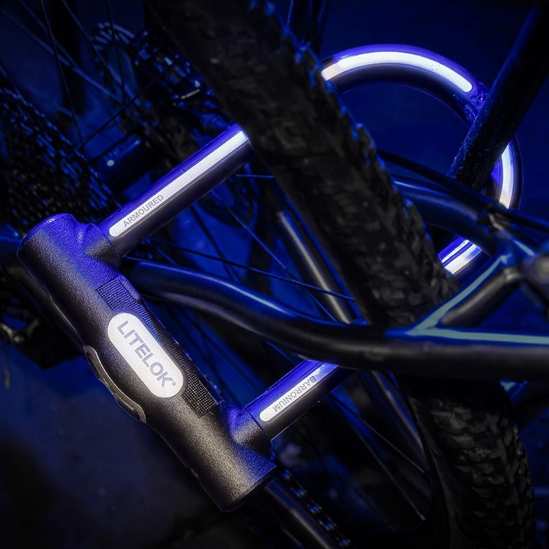 LiteLok X1 bike lock review A formidable anglegrinder resistant D
