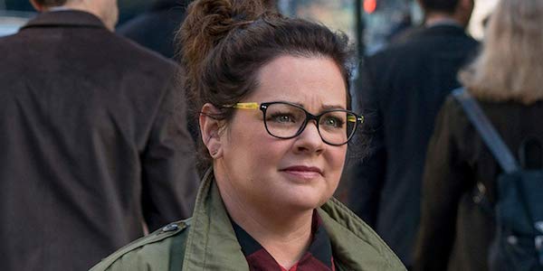 Melissa McCarthy in Ghostbusters