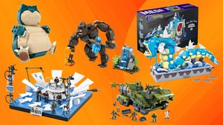 OK, there are no Lego deals for International Lego Day, but I've found some savings on awesome Lego alternatives