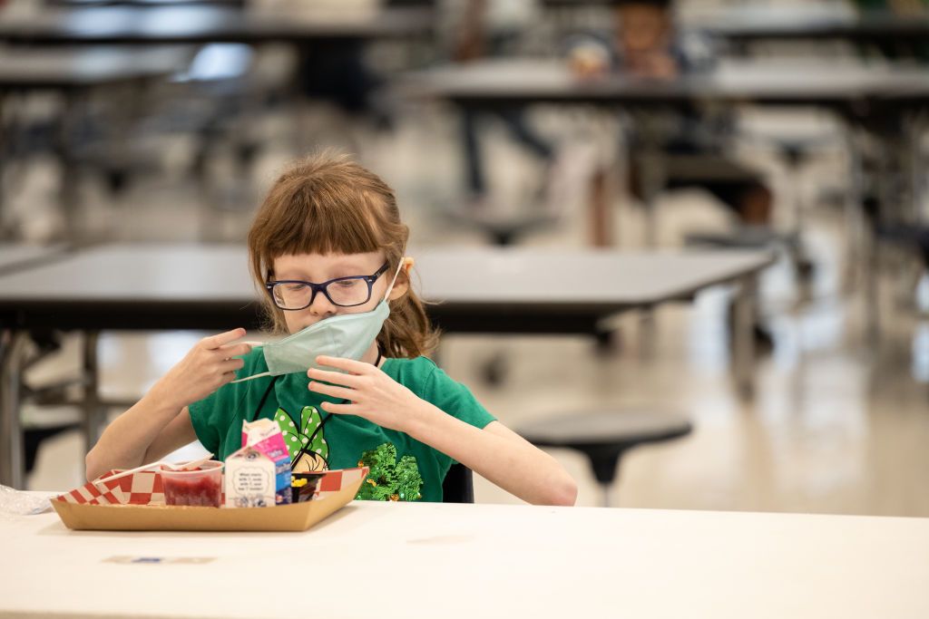 School lunch