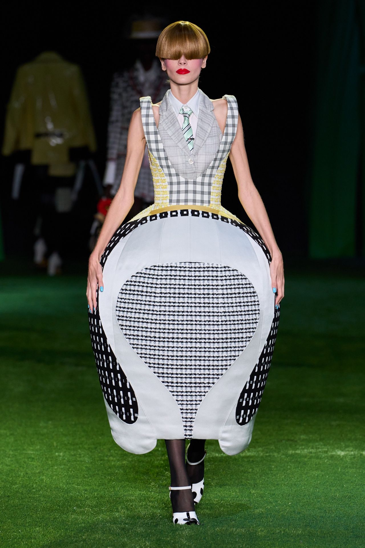 Thom Browne S/S 2027 runway show