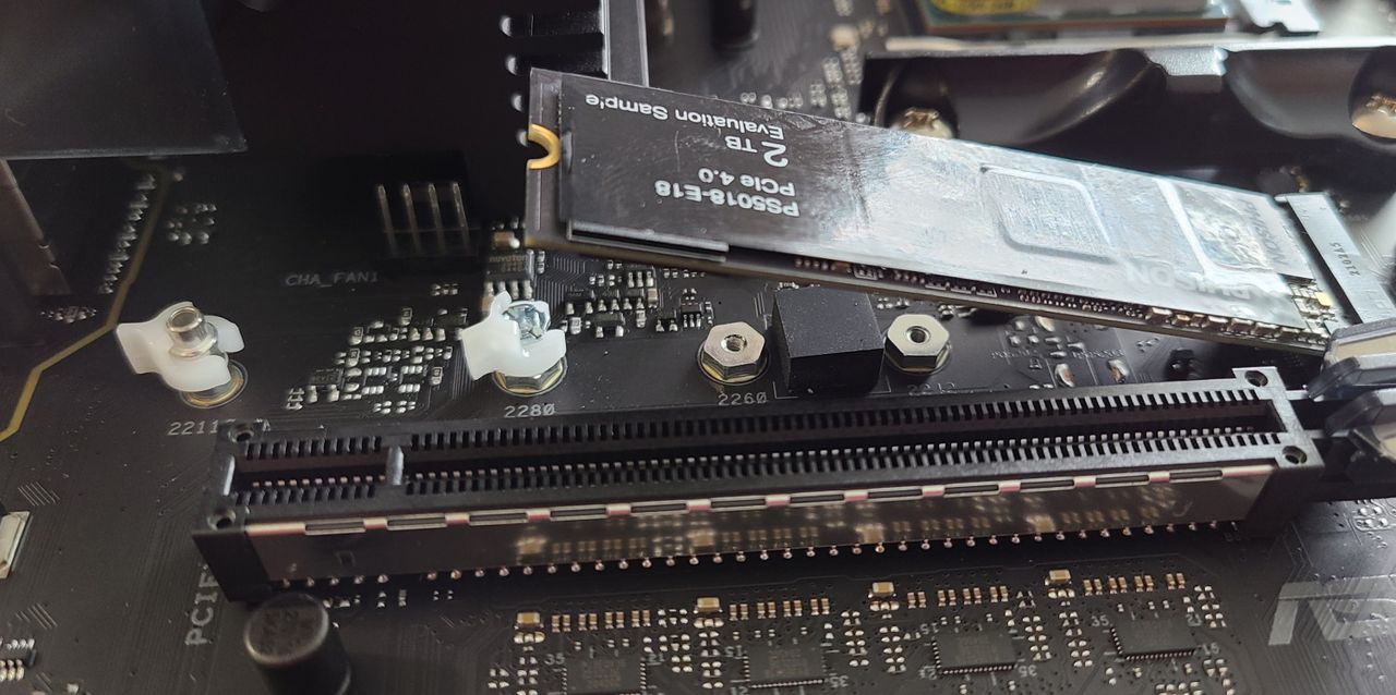Asus ROG Maximus Z690 Hero