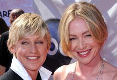 Ellen and Portia