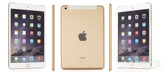 Apple iPad mini 3 Design
