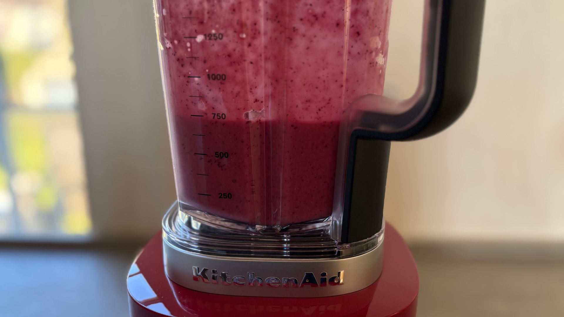 Testing the KitchenAid Pure Power Blender