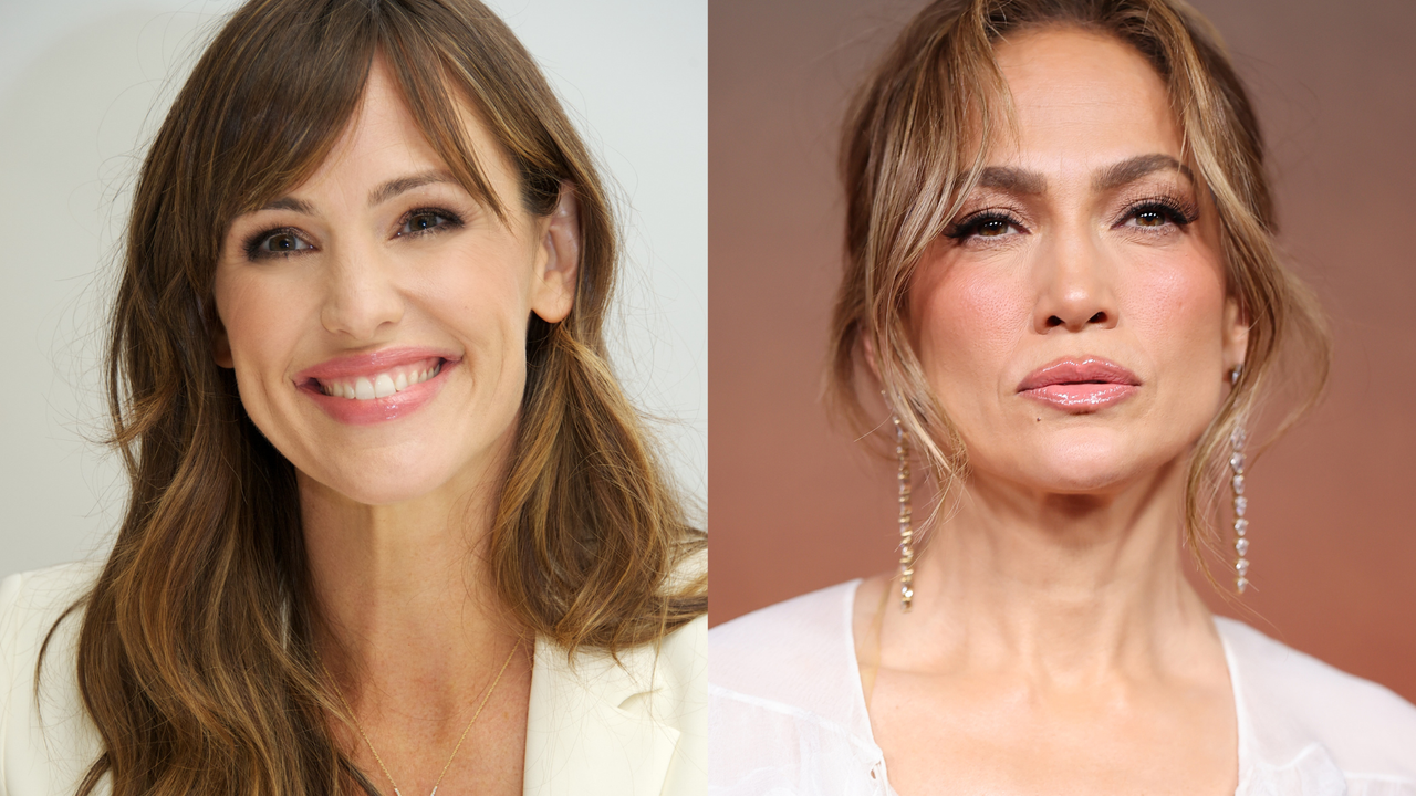 Jennifer Garner and Jennifer Lopez