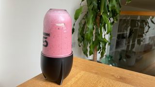 ShakeSphere Portable Blender E-Lid