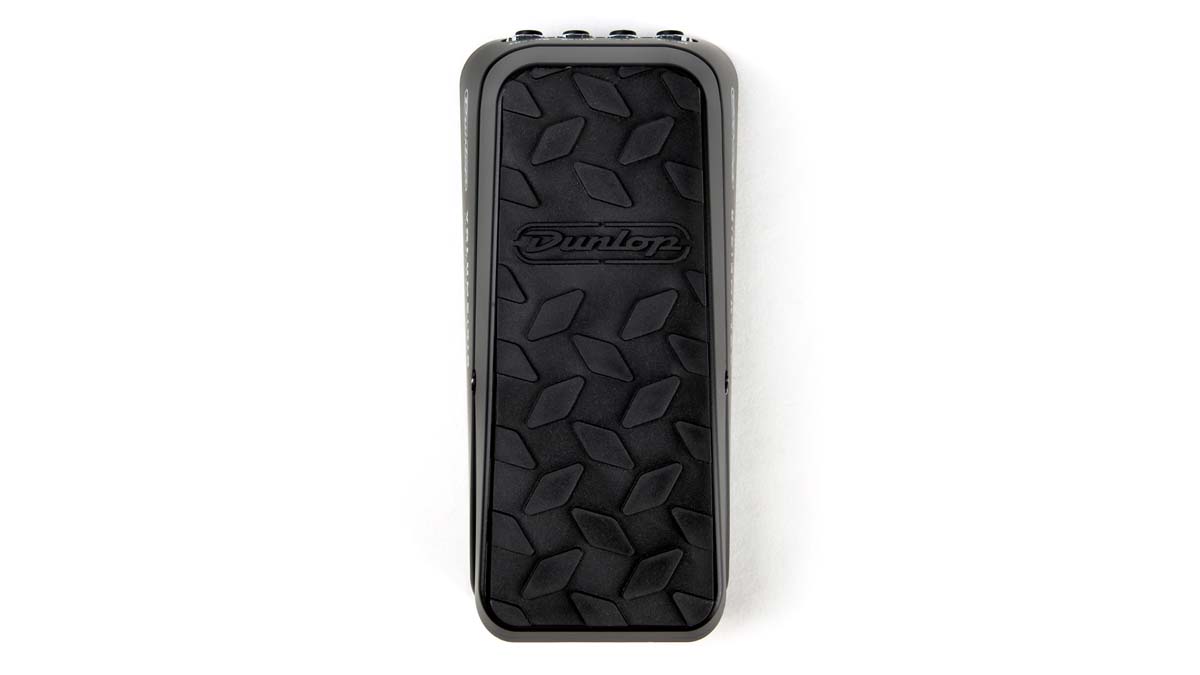 Dunlop CBJ95 Cry Baby Junior and DVP5 Volume (X)