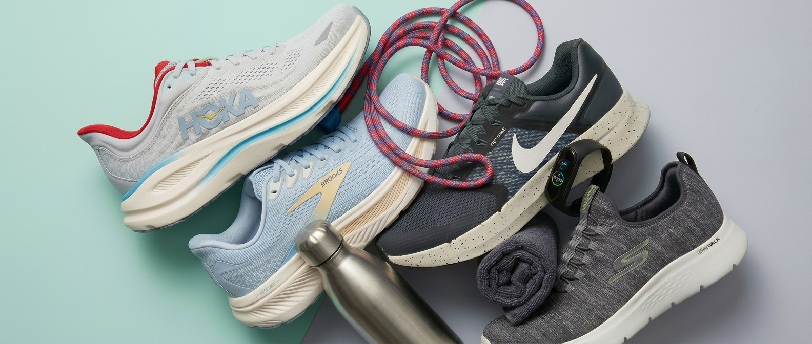 Running &amp; walking shoes on sale at Amazon