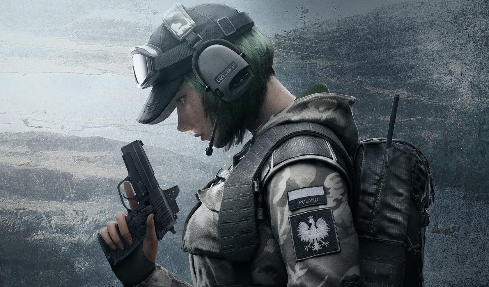 Rainbow Six Siege is going free for the weekend | PC Gamer