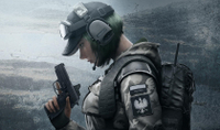 Rainbow Six Siege (90%)