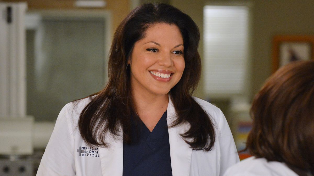 Sara Ramirez Reflects On How They Became A Bisexual Icon On Grey’s ...