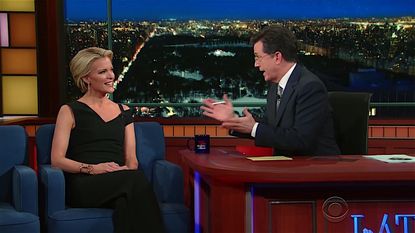 Megyn Kelly talks about her beef with Donald Trump