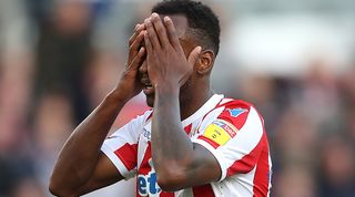 Saido Berahino