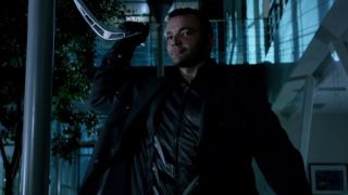 Nick E. Tarabay as Captain Boomerang in Arrow