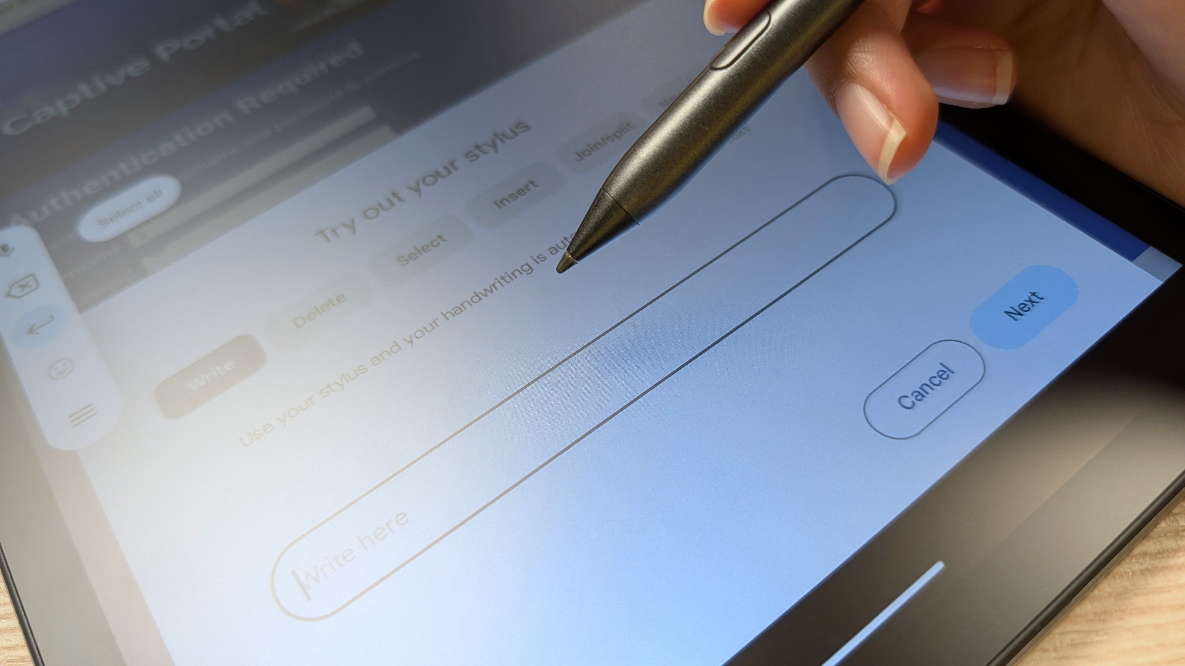 Huion Kamvas Slate 11