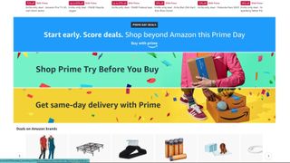 Amazon Prime Day Early Deals
