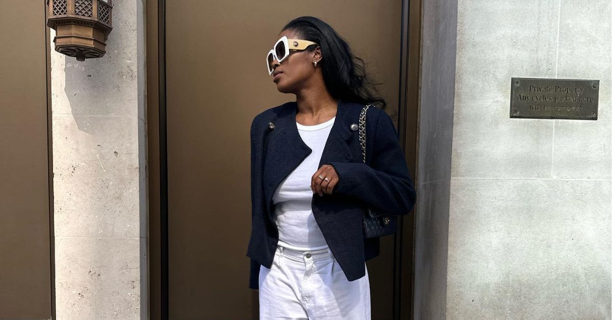 This Jeans-and-Sandals Formula Will Make You Look Chic All Summer