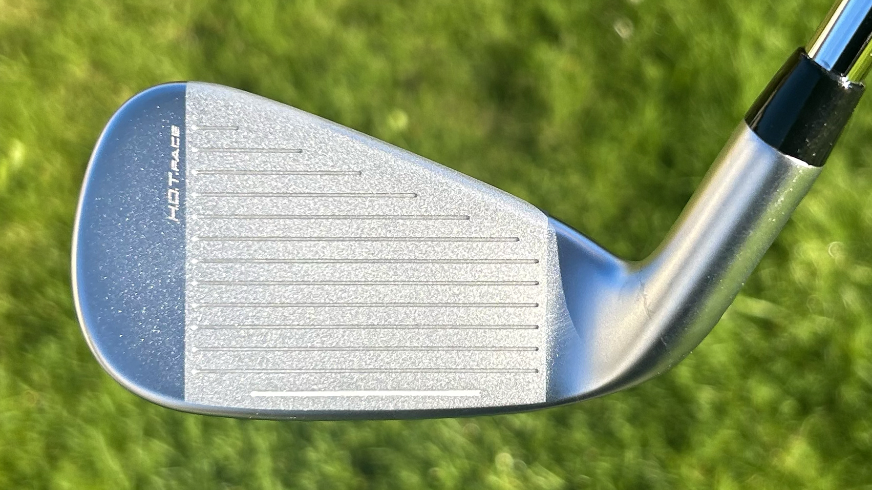 Photo of the Cobra King Iron