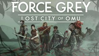 D&D podcast: Force Grey