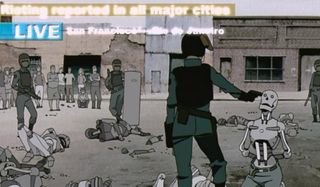 The Matrix The Animatrix