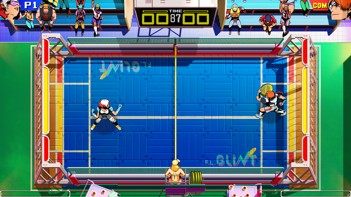 Windjammers 2