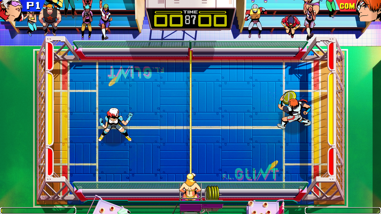Windjammers 2