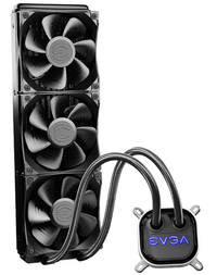 EVGA 360mm All-in-one RGB LED CPU Cooler: was $159, now $99 at Amazon