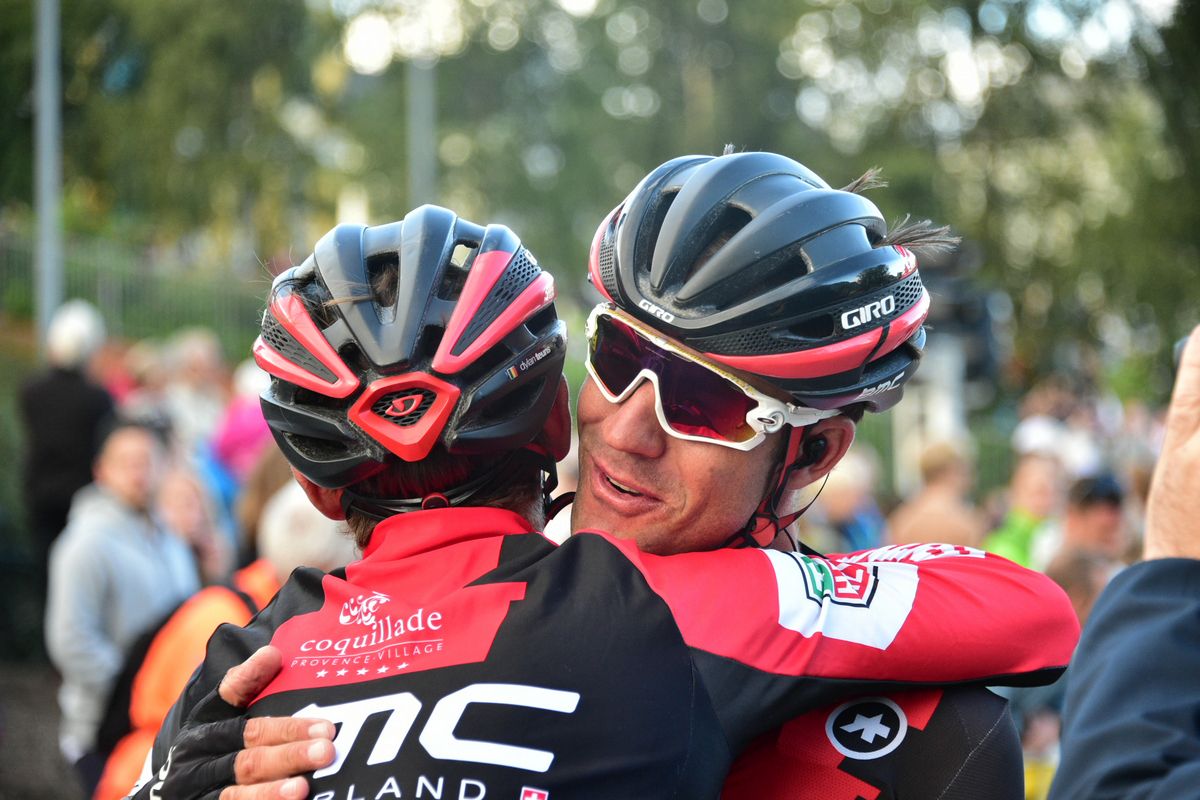 Celebration time for BMC