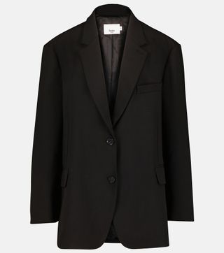 Bea Twill Blazer