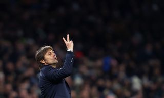 Antonio Conte, Tottenham