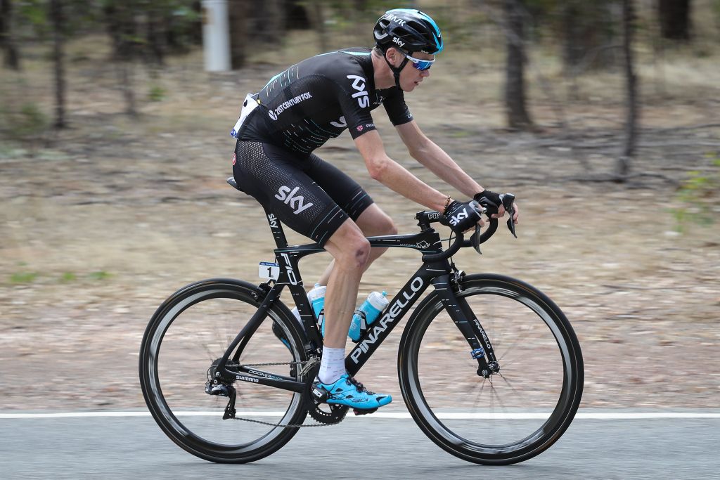 Chris Froome (Team Sky)