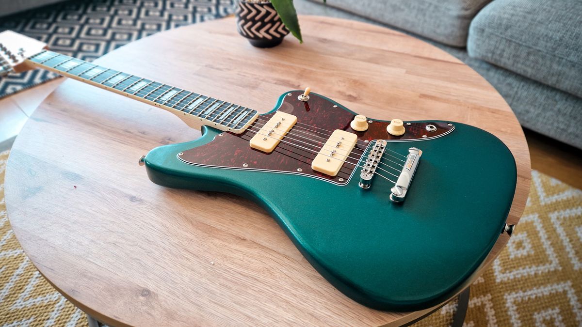 We put together a DIY guitar kit: Here's what we took away from the process