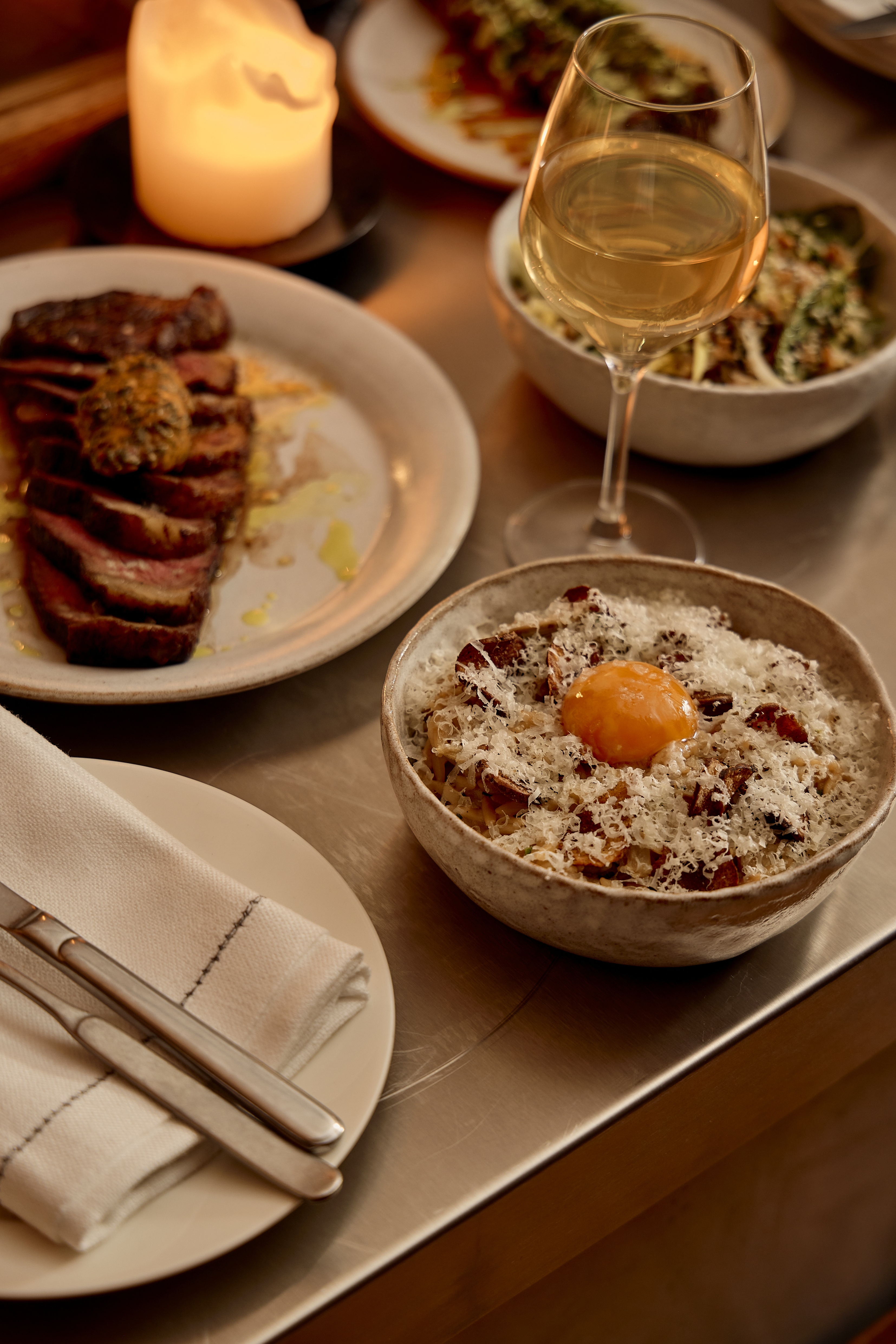 bambi london restaurant review