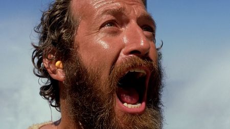 AI-generated Odysseus 