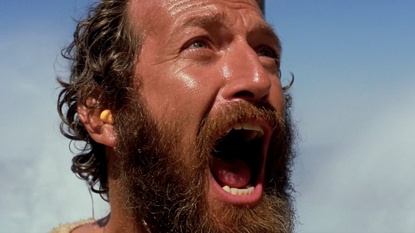 AI-generated Odysseus 